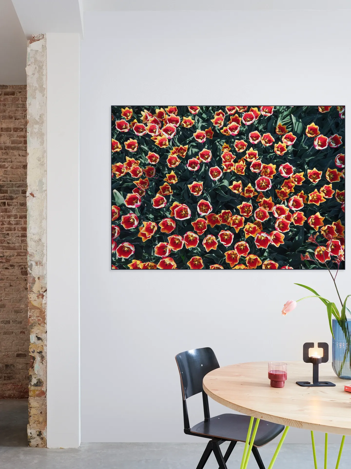 Floral Symphony