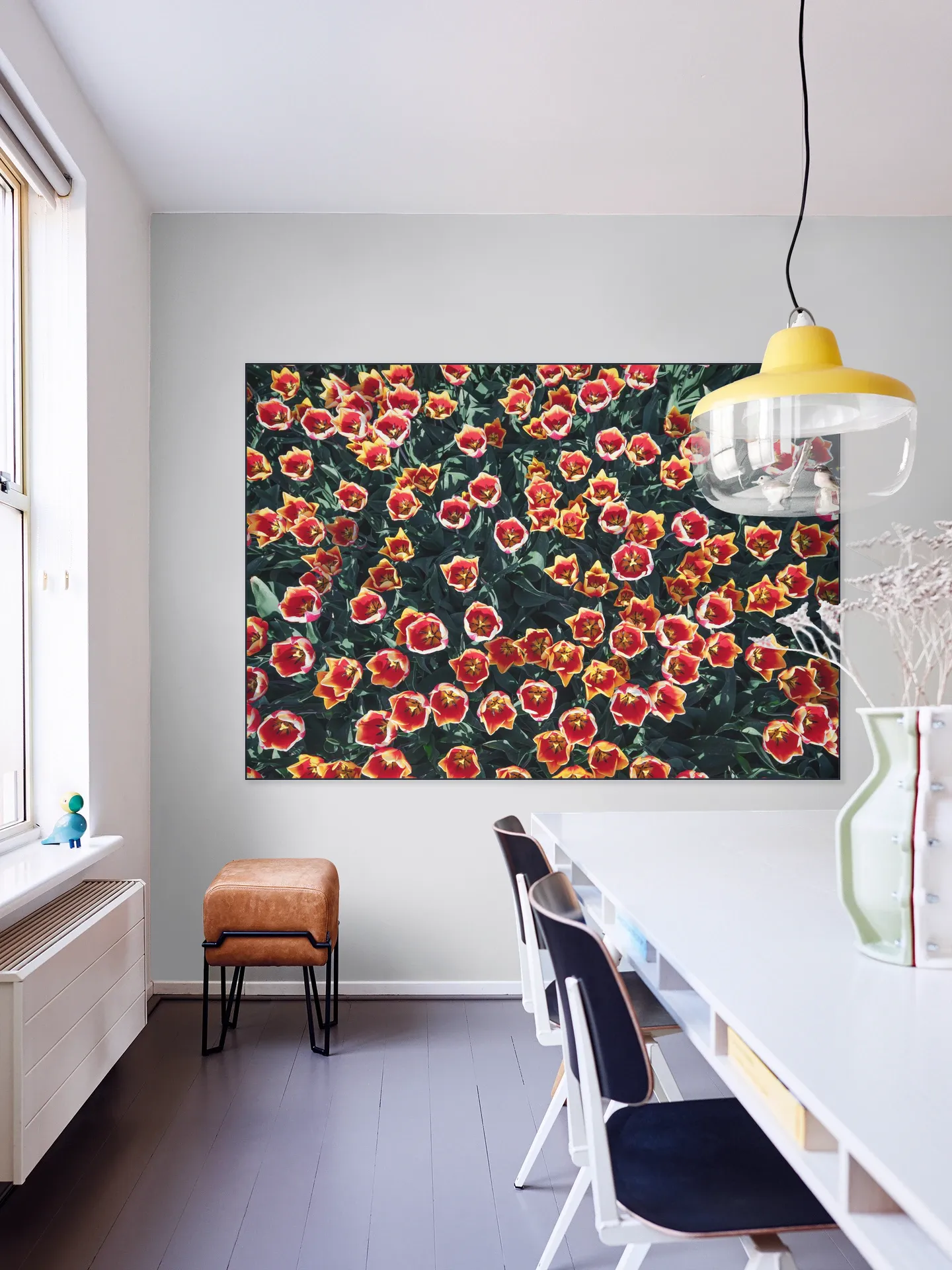 Floral Symphony