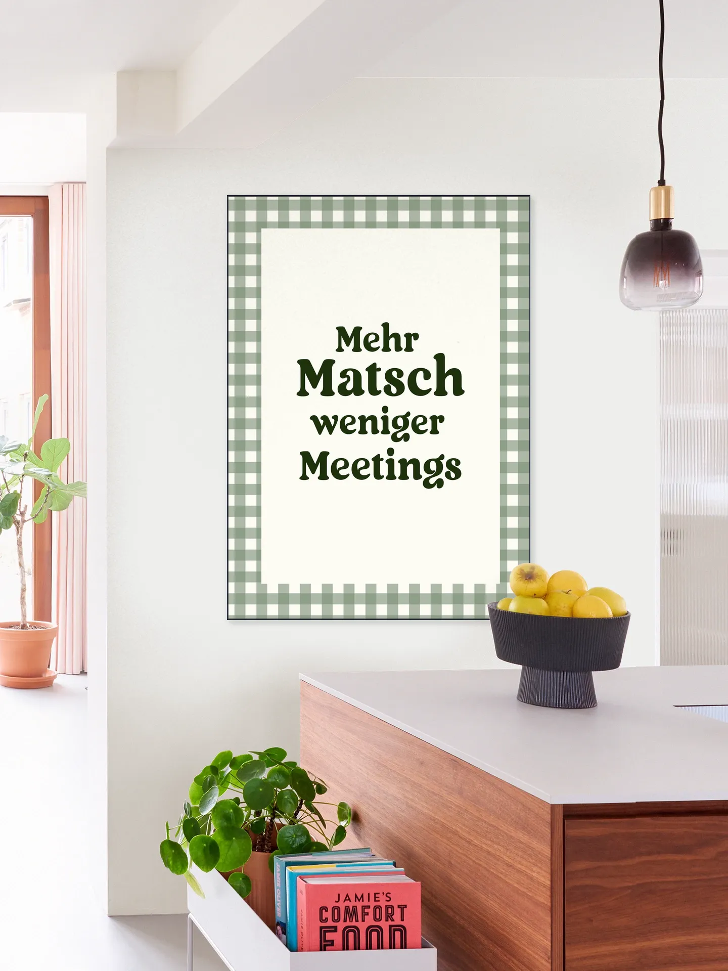 Mehr Matsch Weniger Meetings
