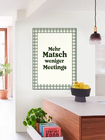 Mehr Matsch Weniger Meetings