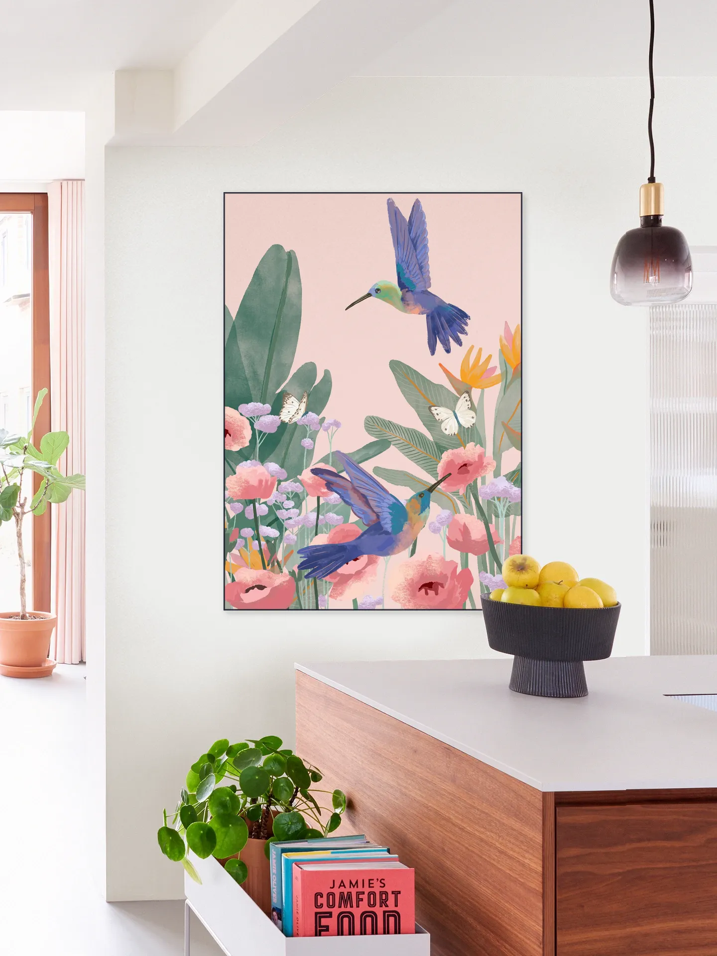 Hummingbirds