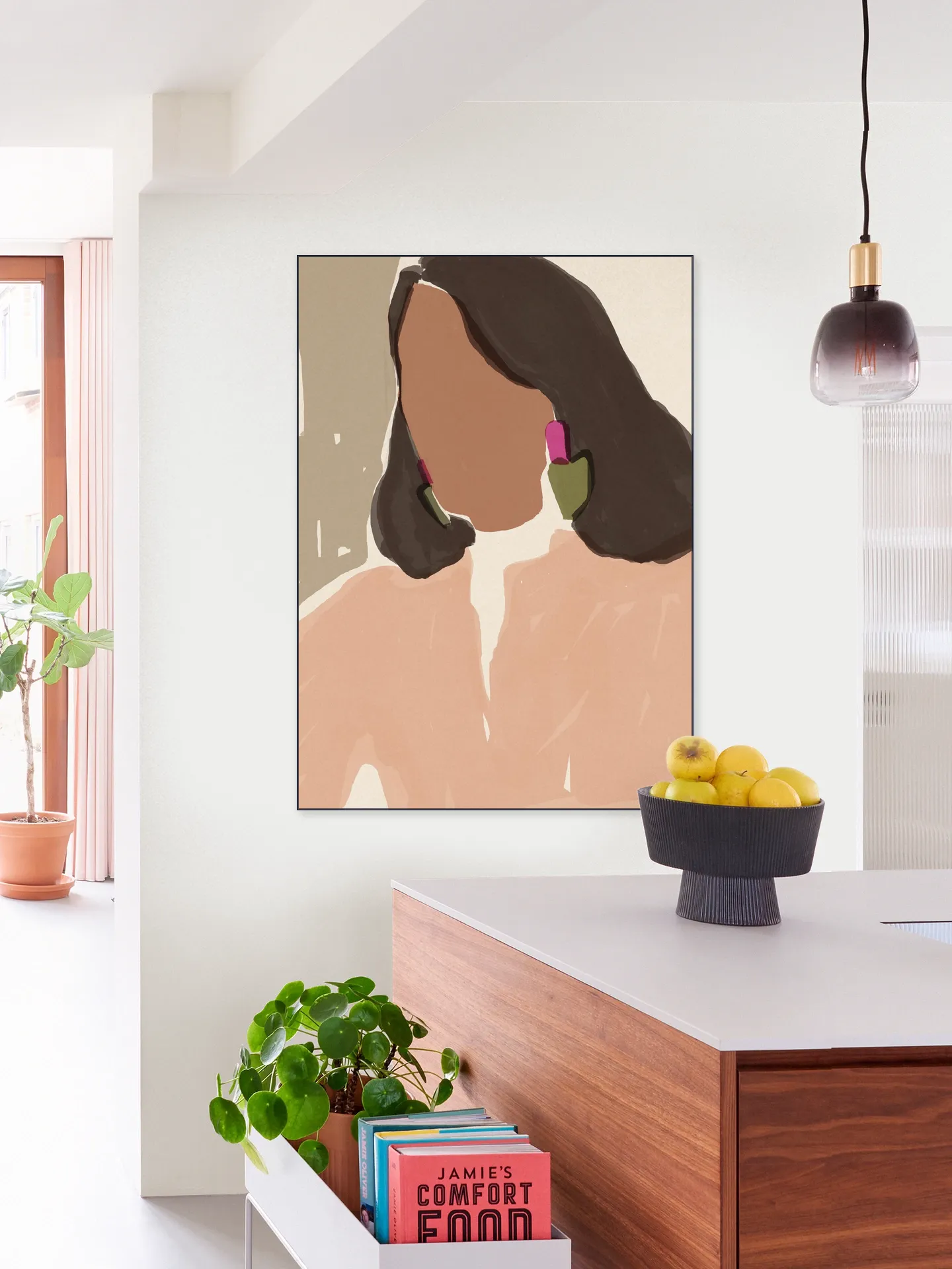Bold Earrings