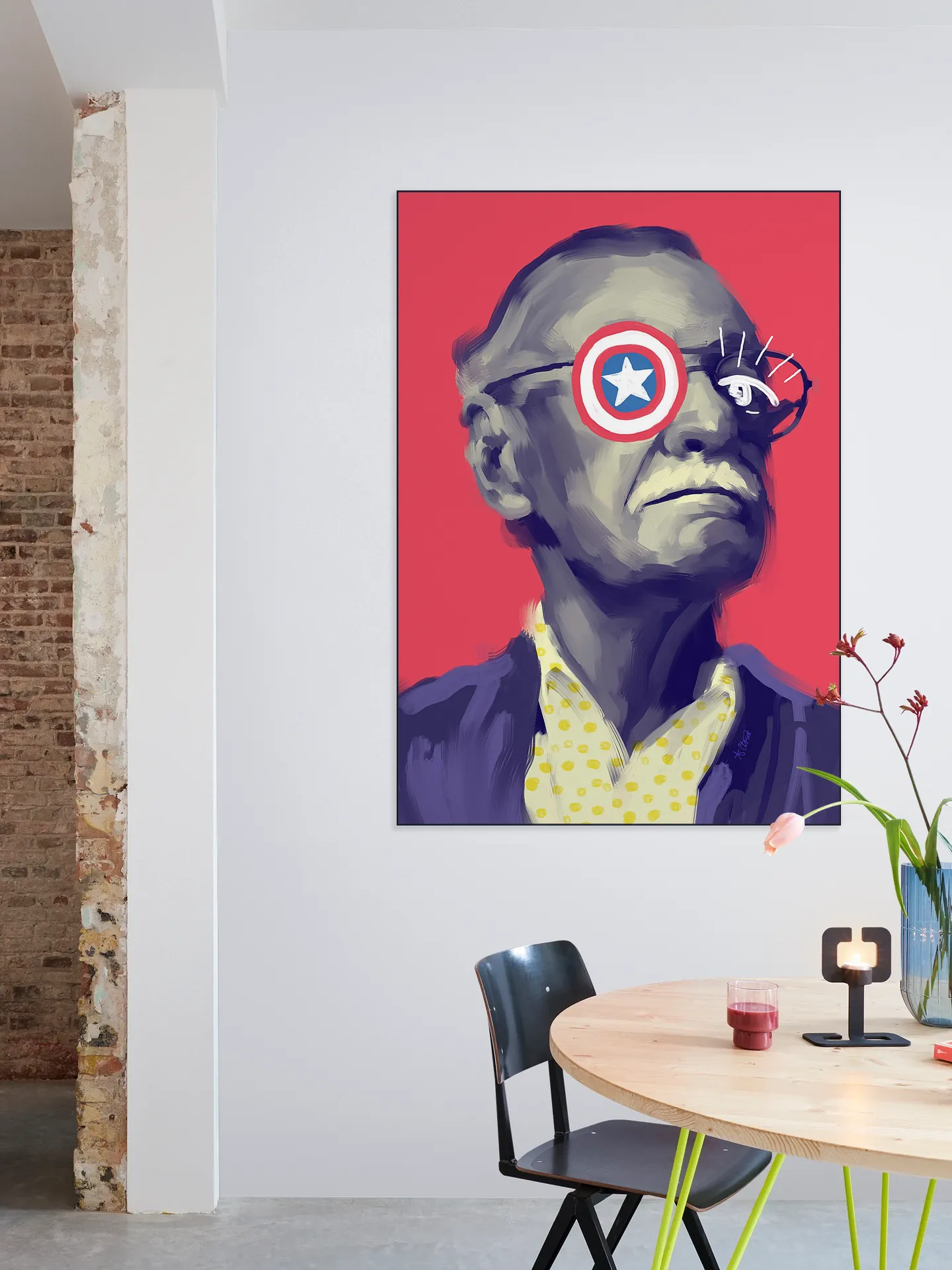 Stan Lee