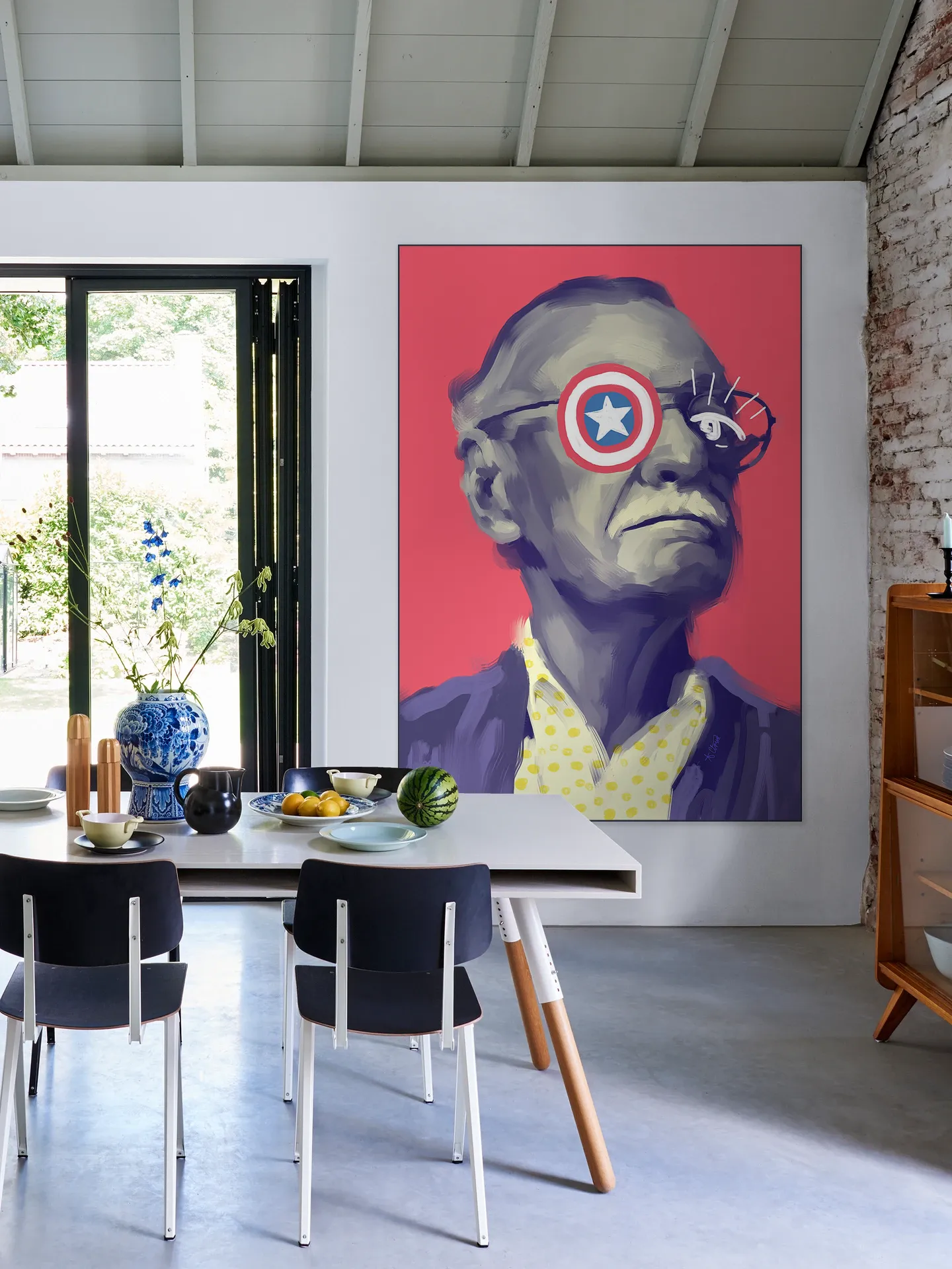 Stan Lee