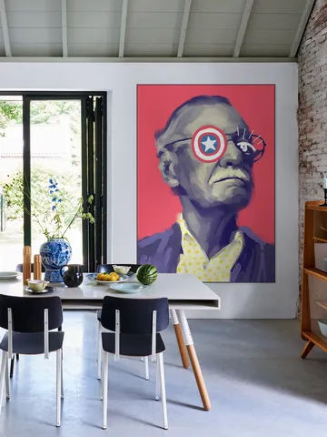 Stan Lee