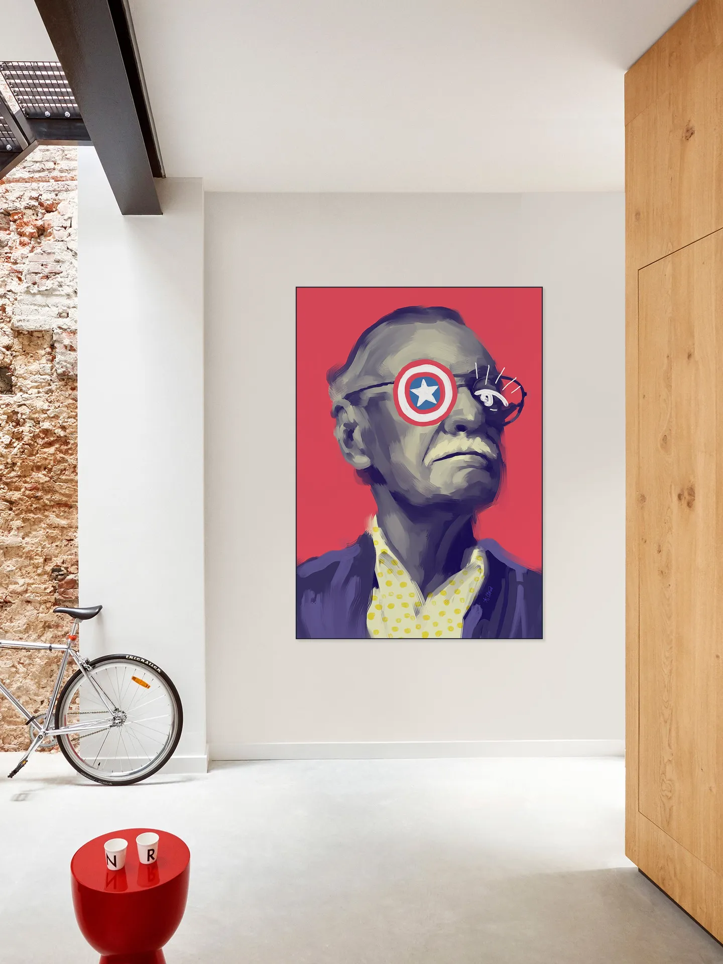 Stan Lee
