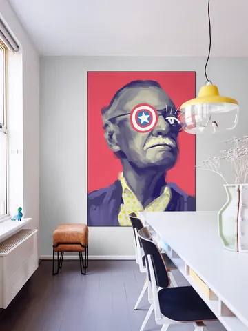 Stan Lee