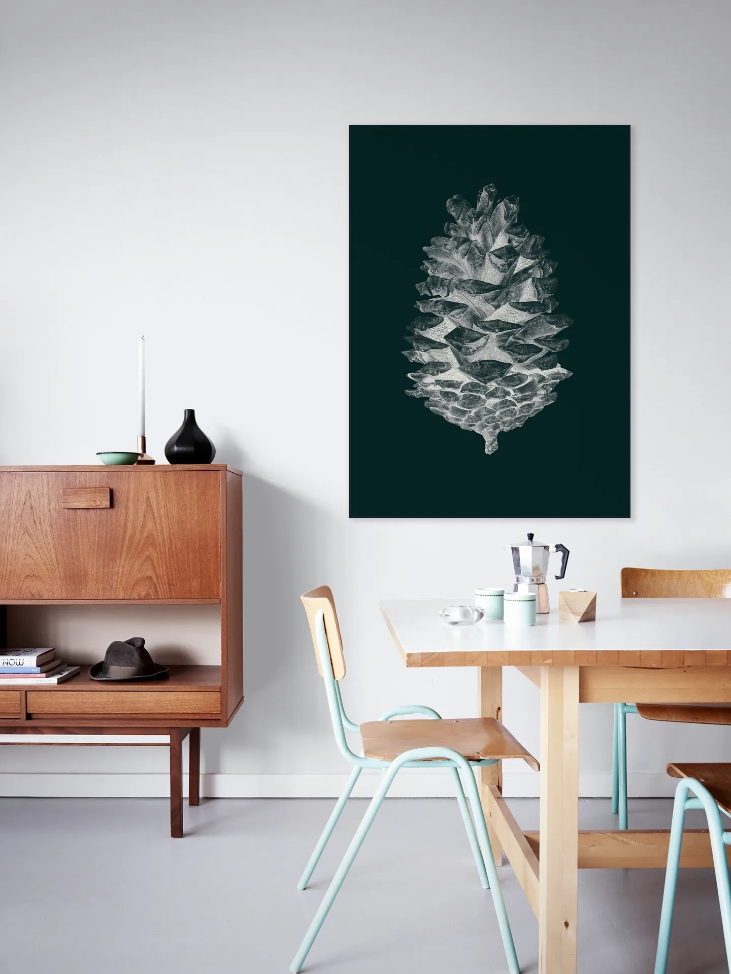 Pine Cone dark
