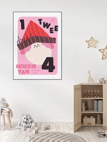 Hoedje Van