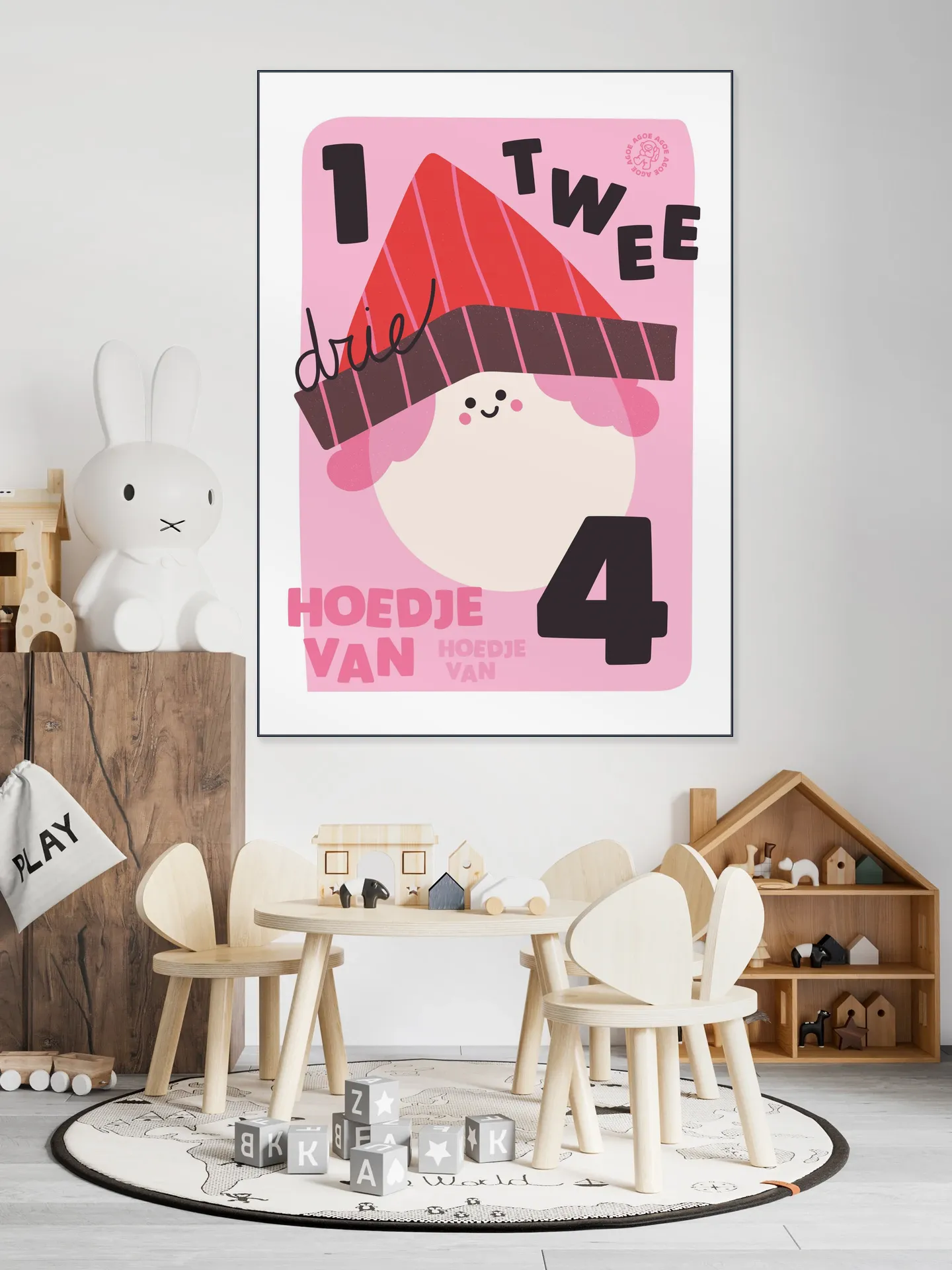 Hoedje Van