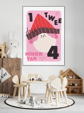 Hoedje Van