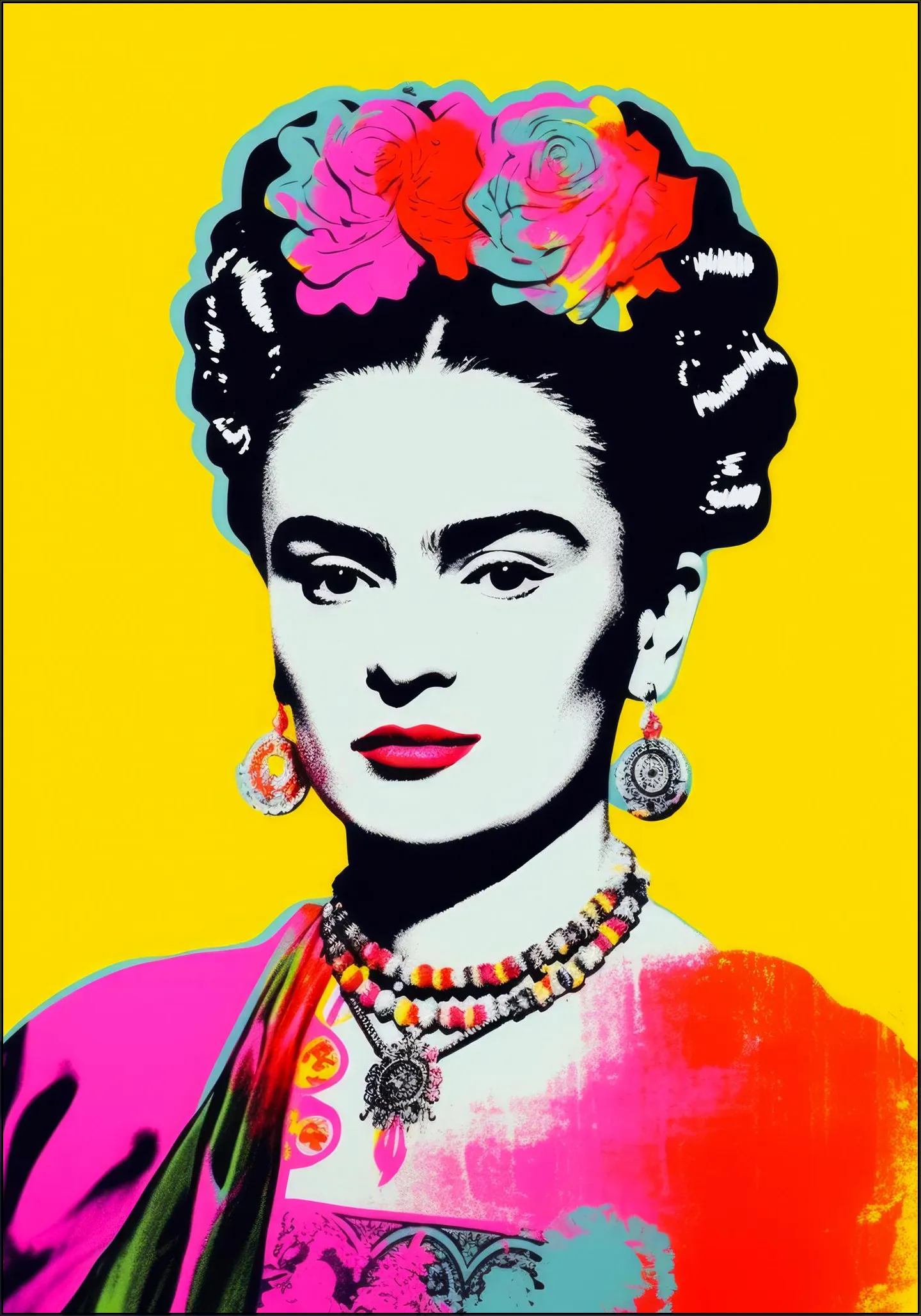 Oh Frida No. 2