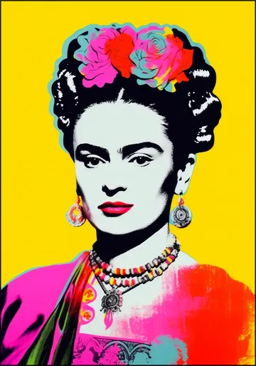 Oh Frida No. 2