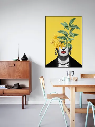 Frida, Complicated Simplified