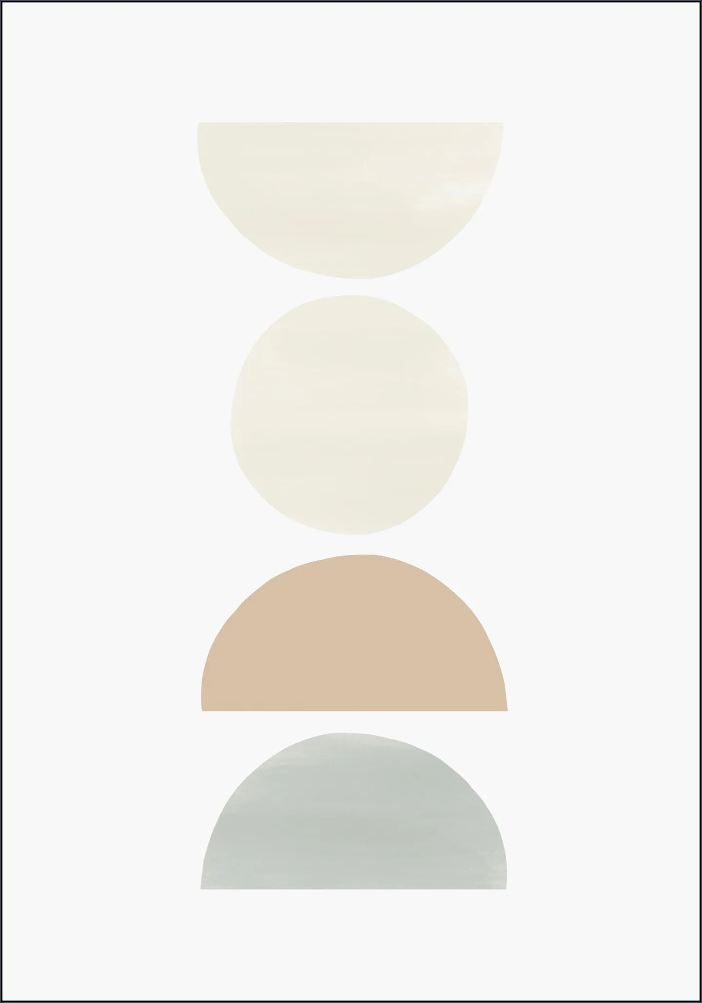 Balancing Shapes II