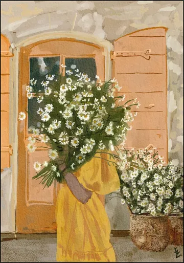 Daisy lady