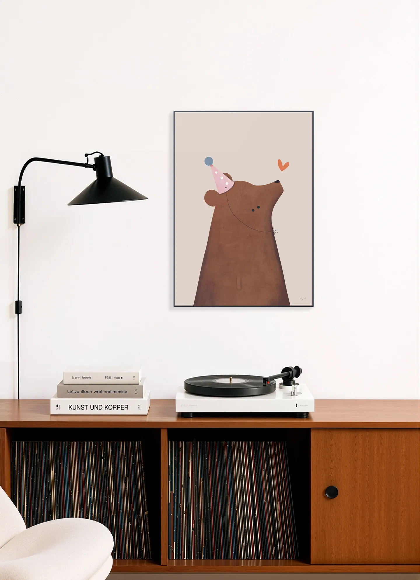 Party Bear