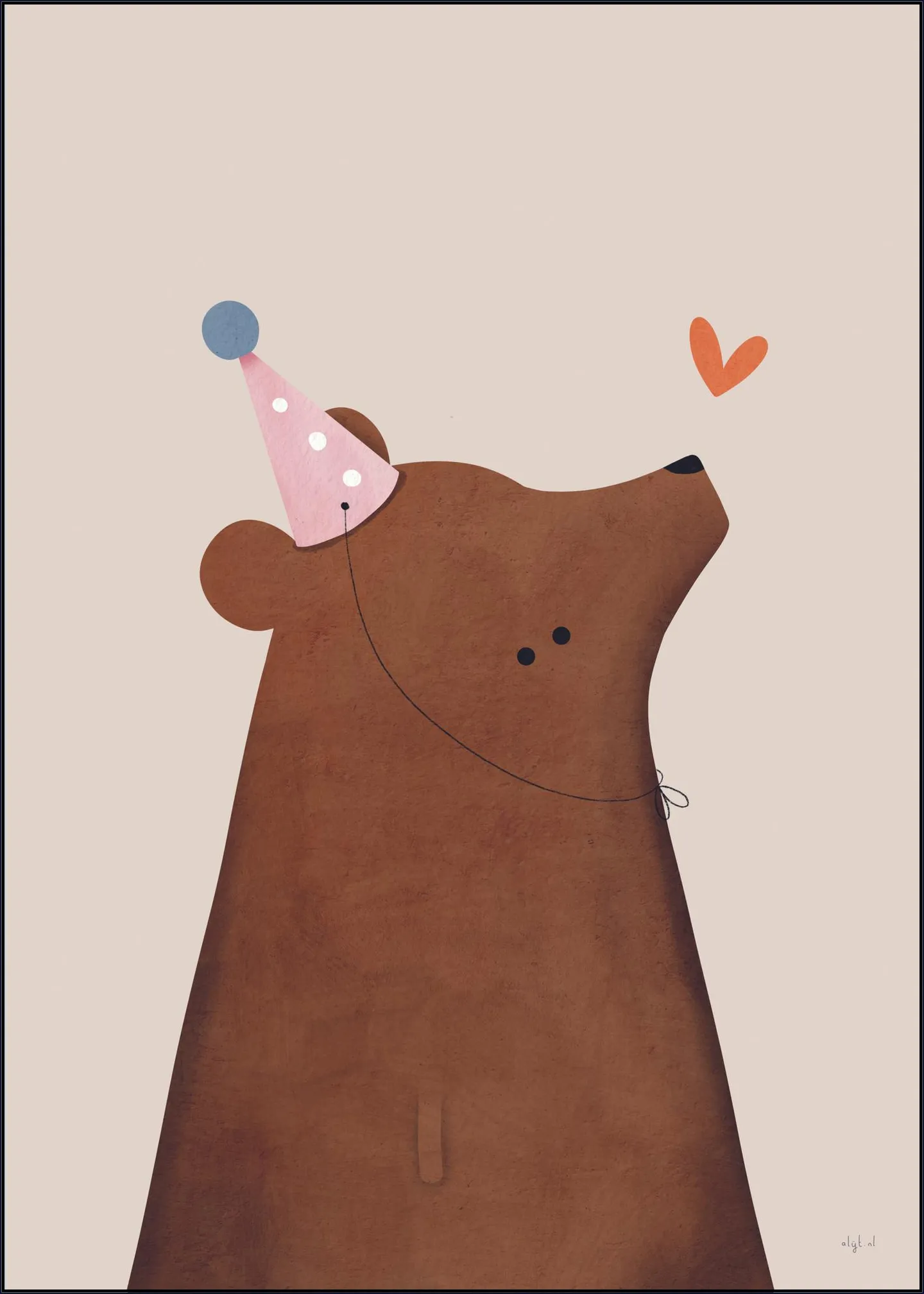 Party Bear