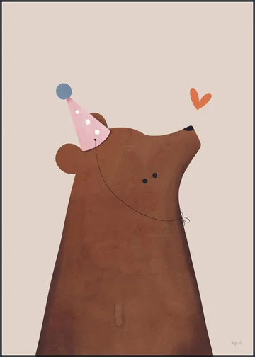 Party Bear