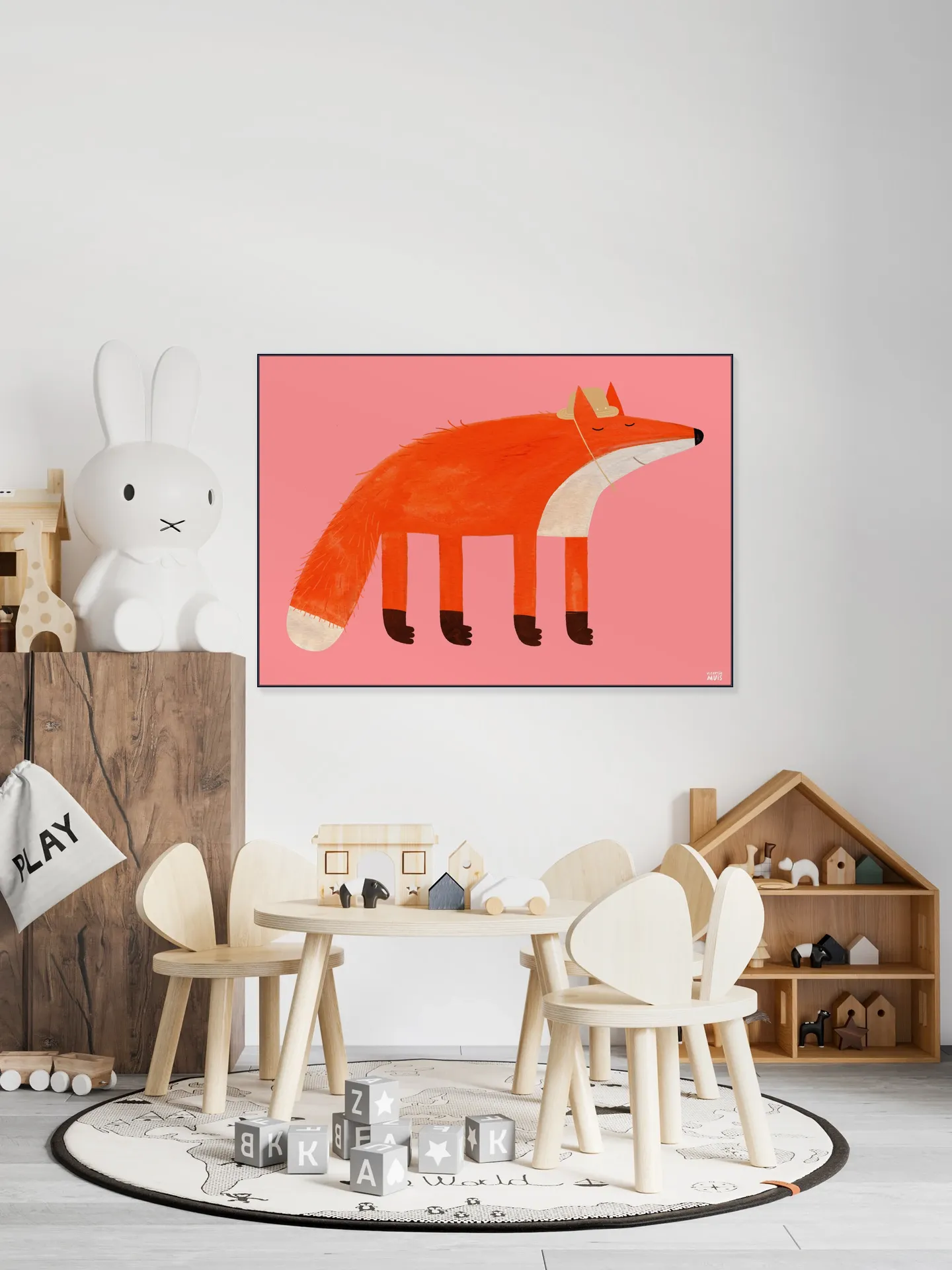 Little Fox