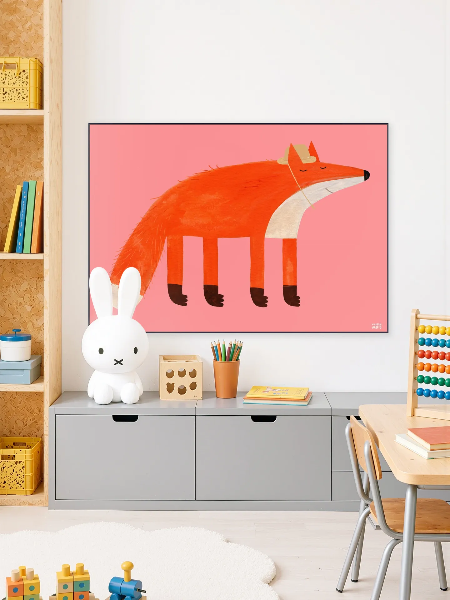 Little Fox