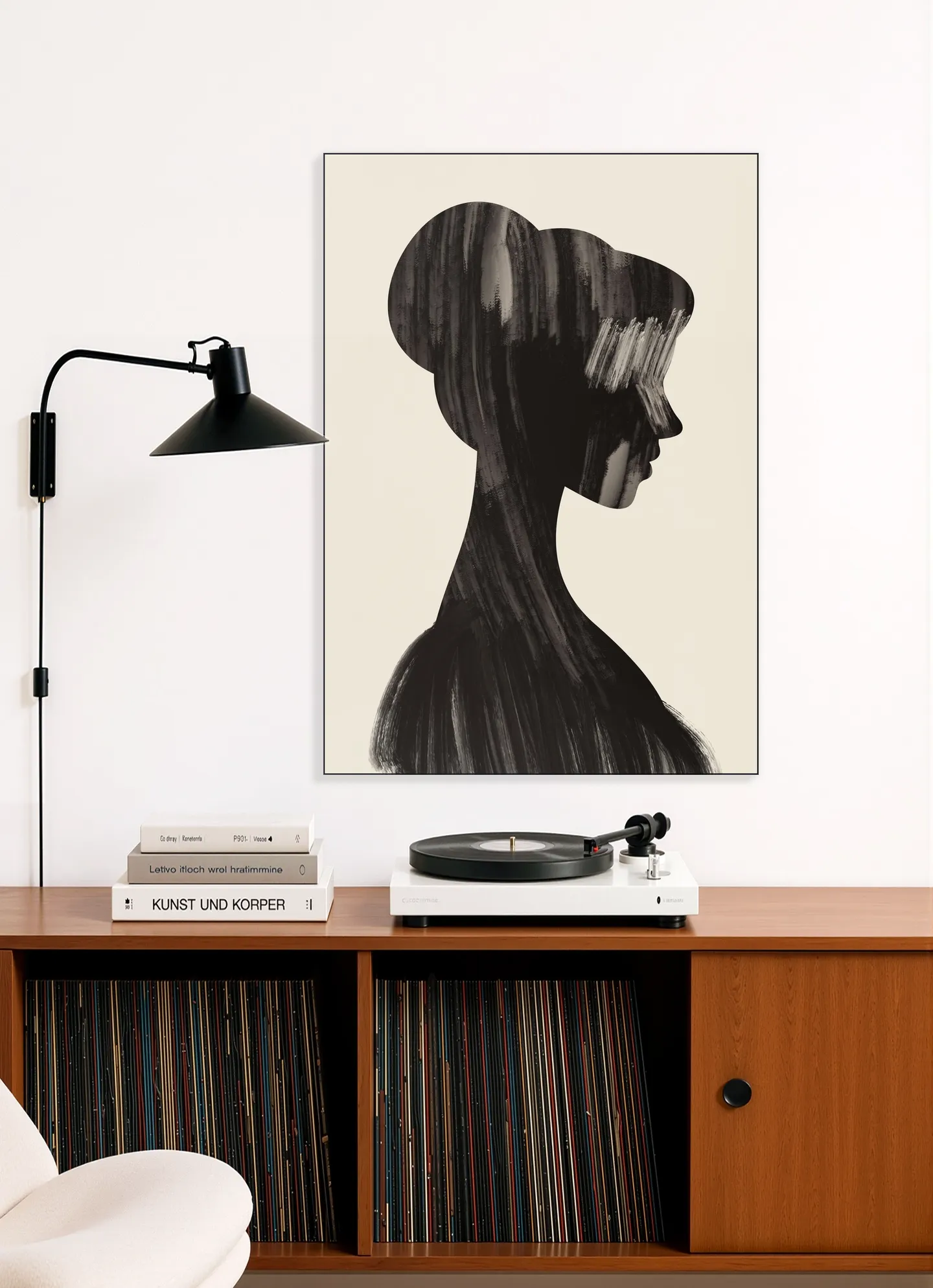 Silhouette Sketch