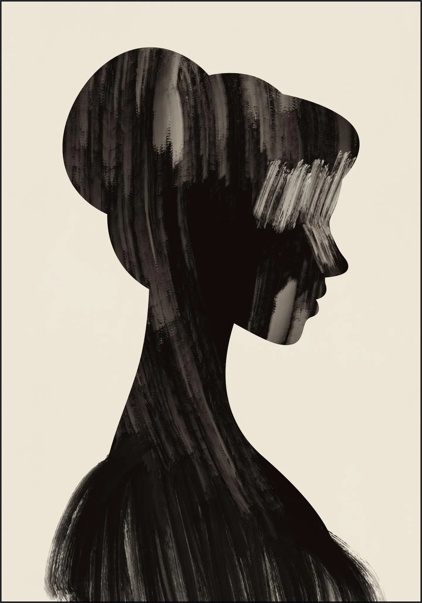 Silhouette Sketch