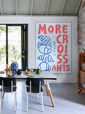 More Croissants Please