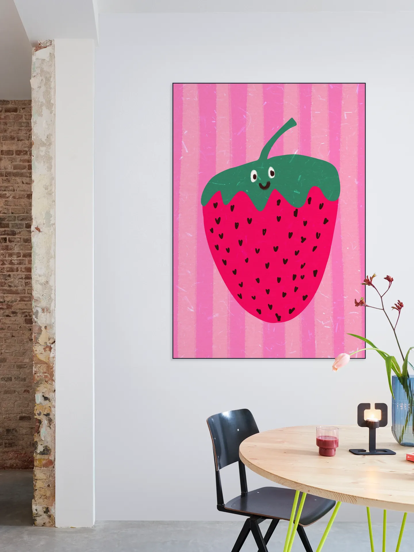 Hello Strawberry