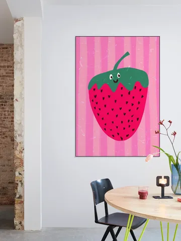 Hello Strawberry