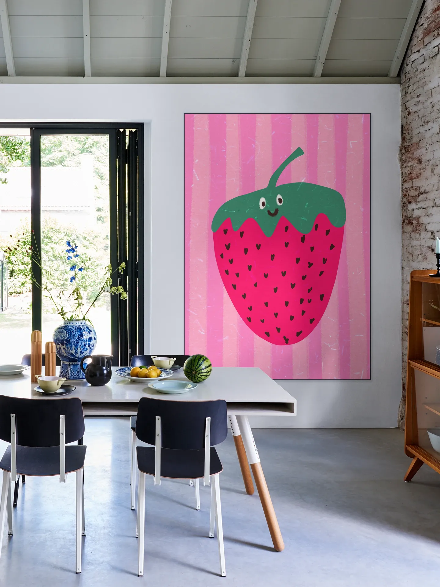 Hello Strawberry