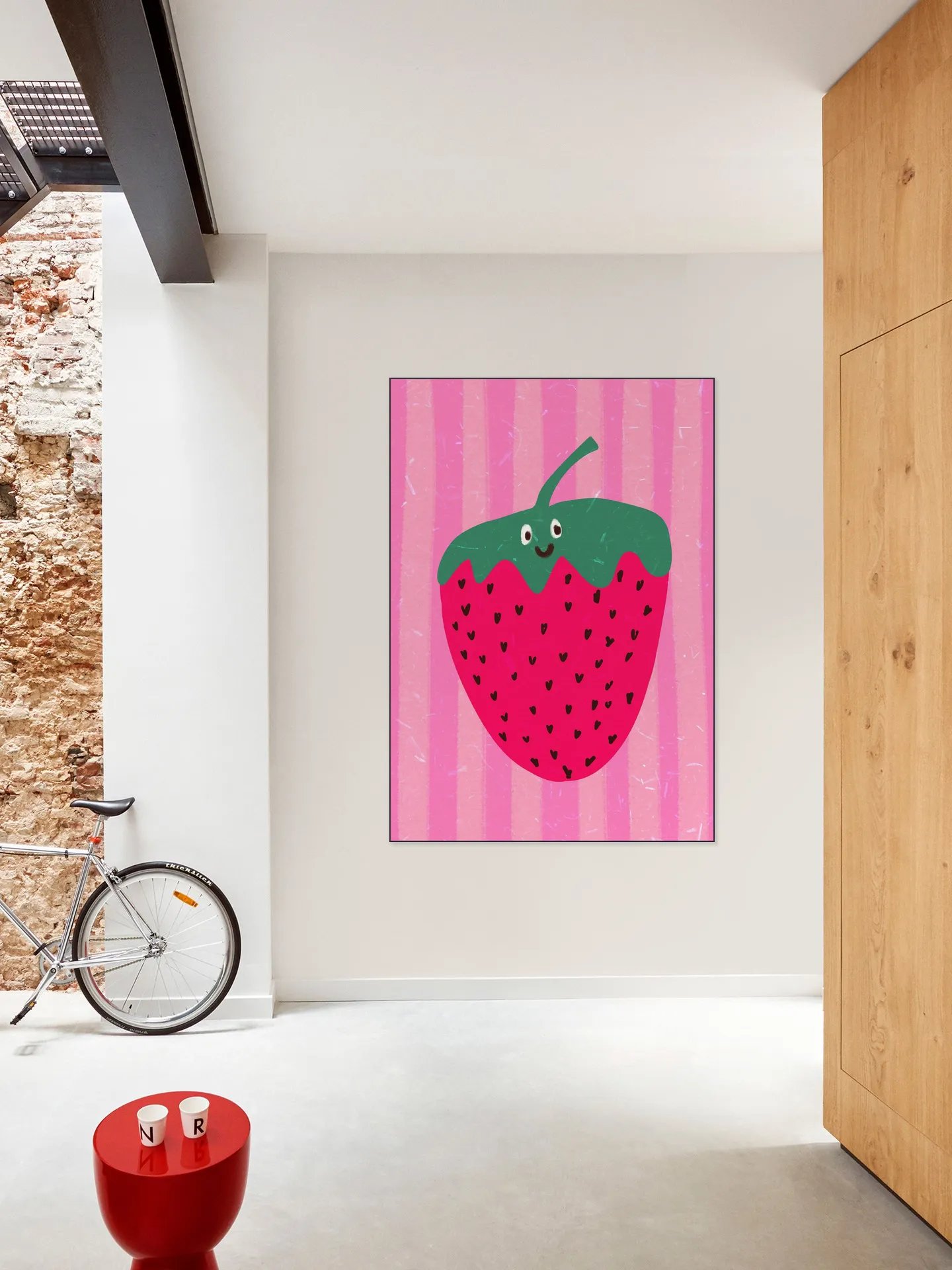 Hello Strawberry