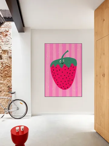 Hello Strawberry