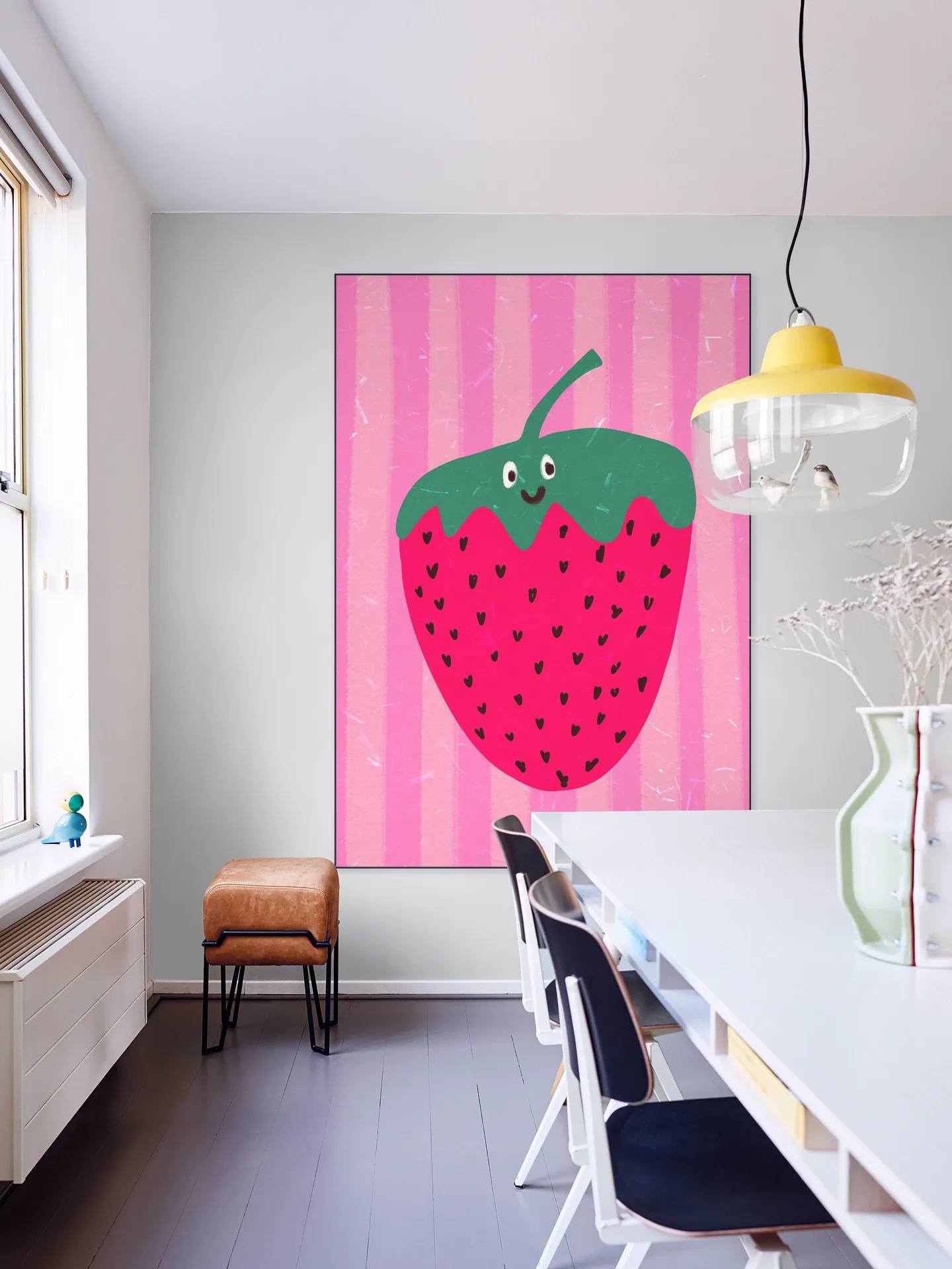 Hello Strawberry