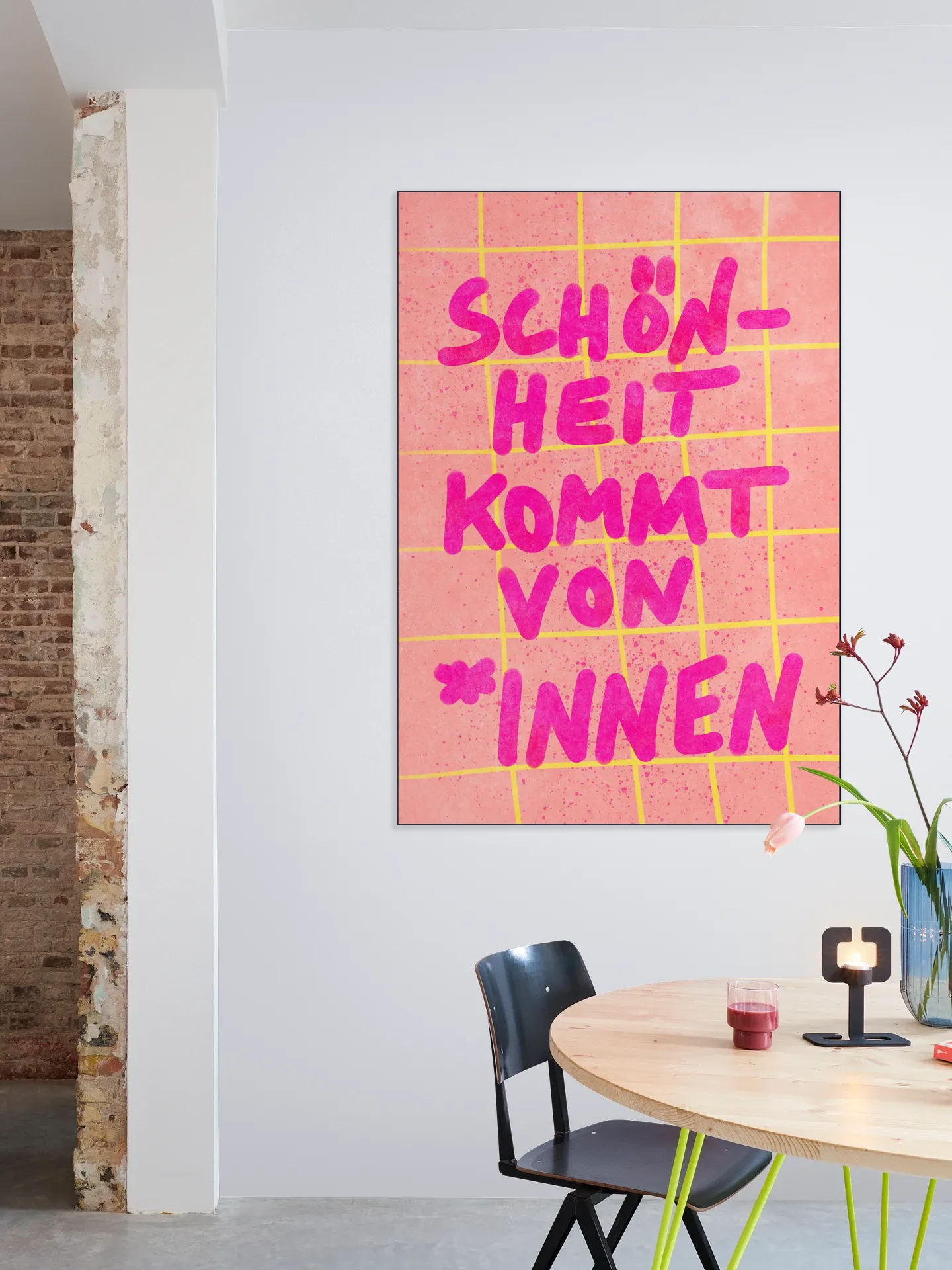 Schönheit Kommt Von Innen