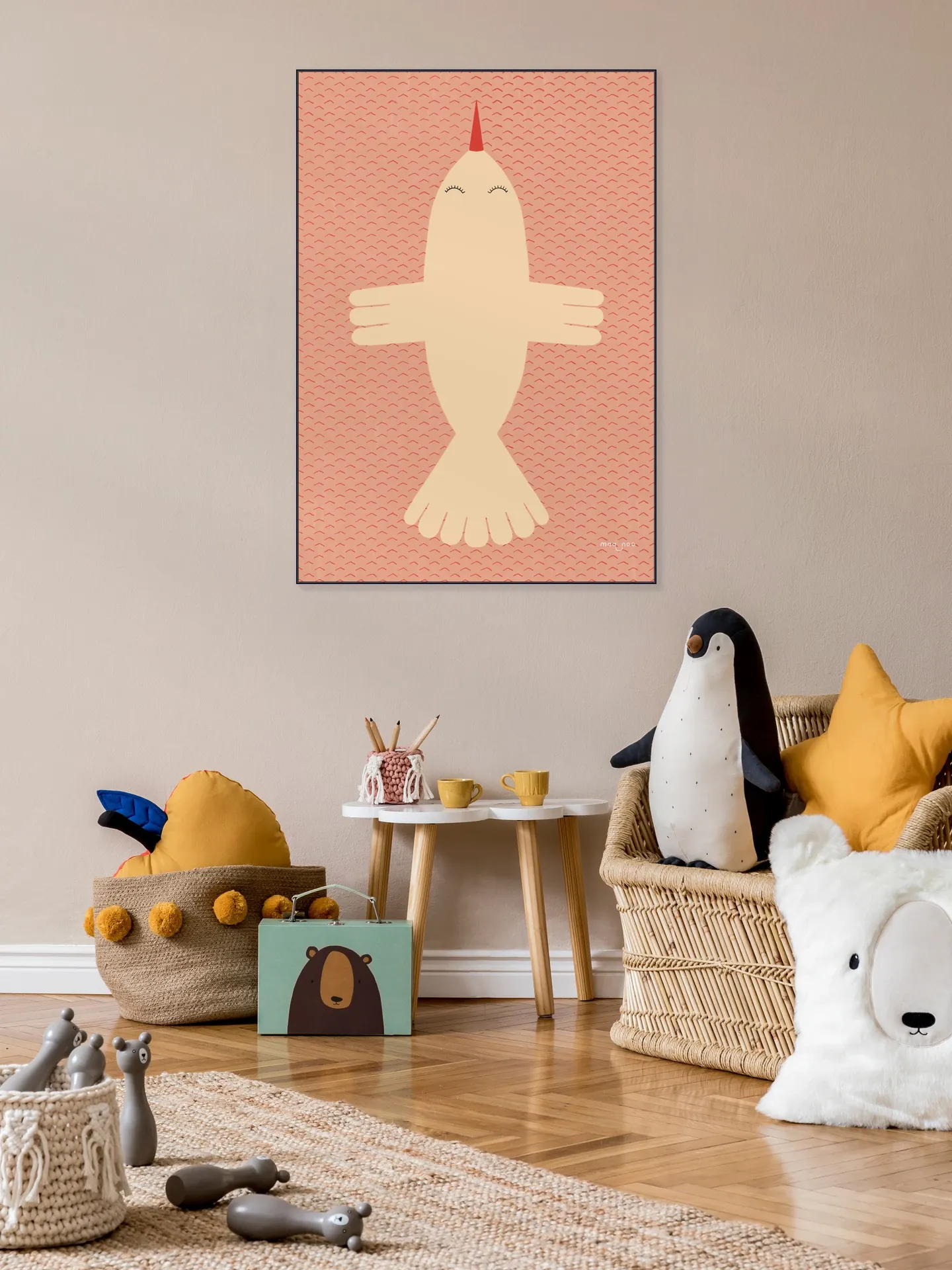 Just a Bird