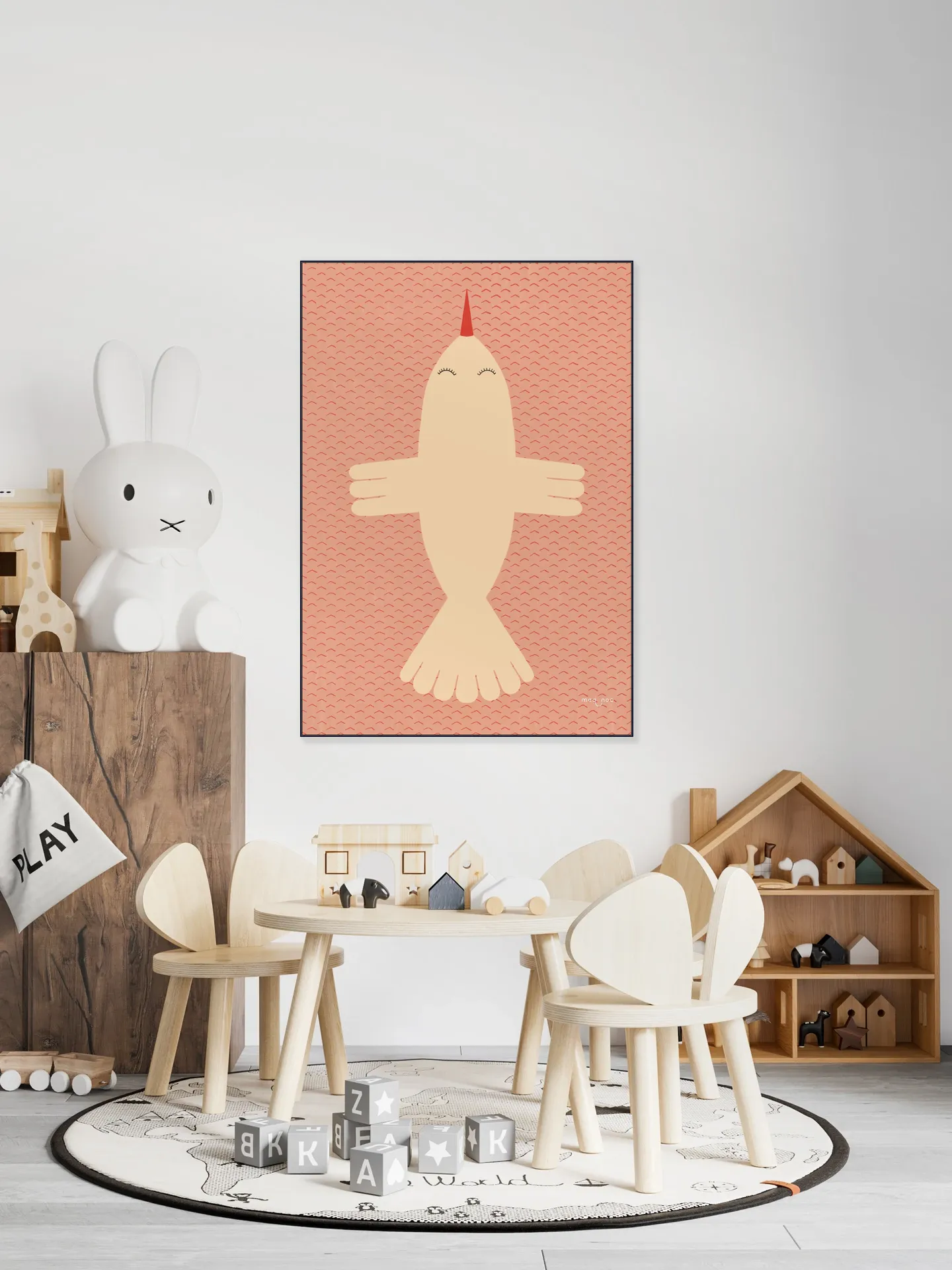 Just a Bird