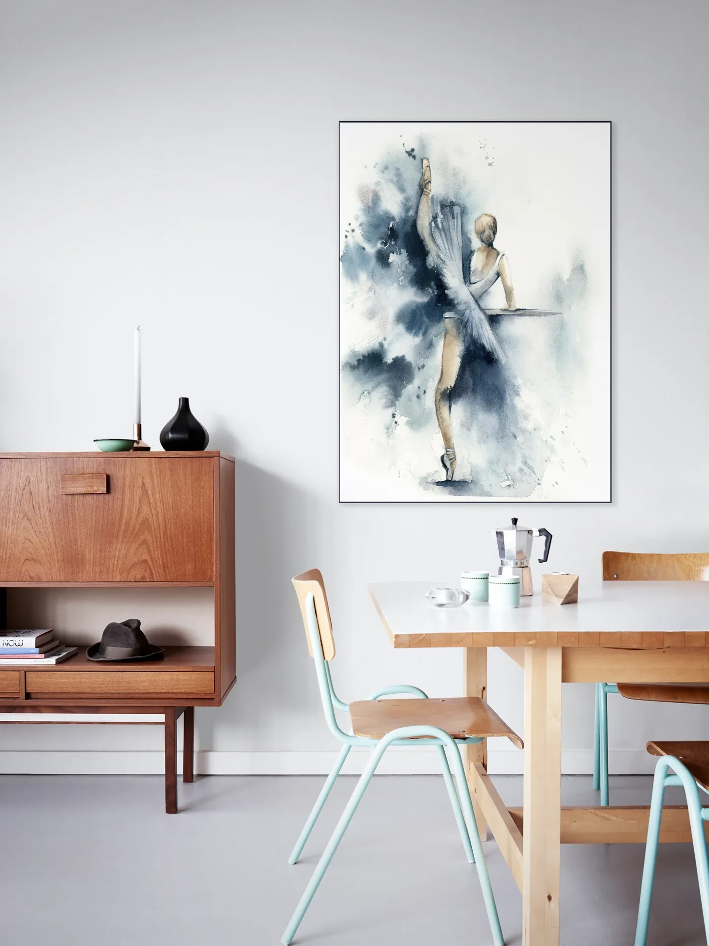 Ballerina Blue 1