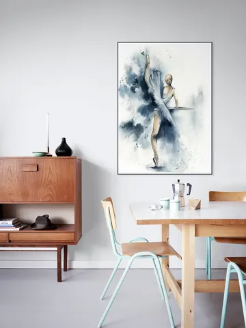 Ballerina Blue 1