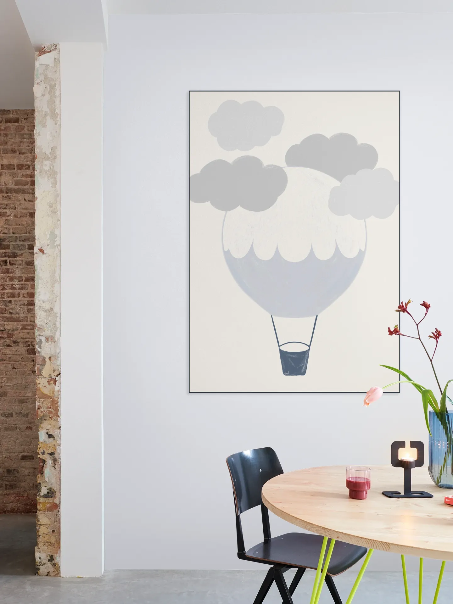Hot Air Balloon