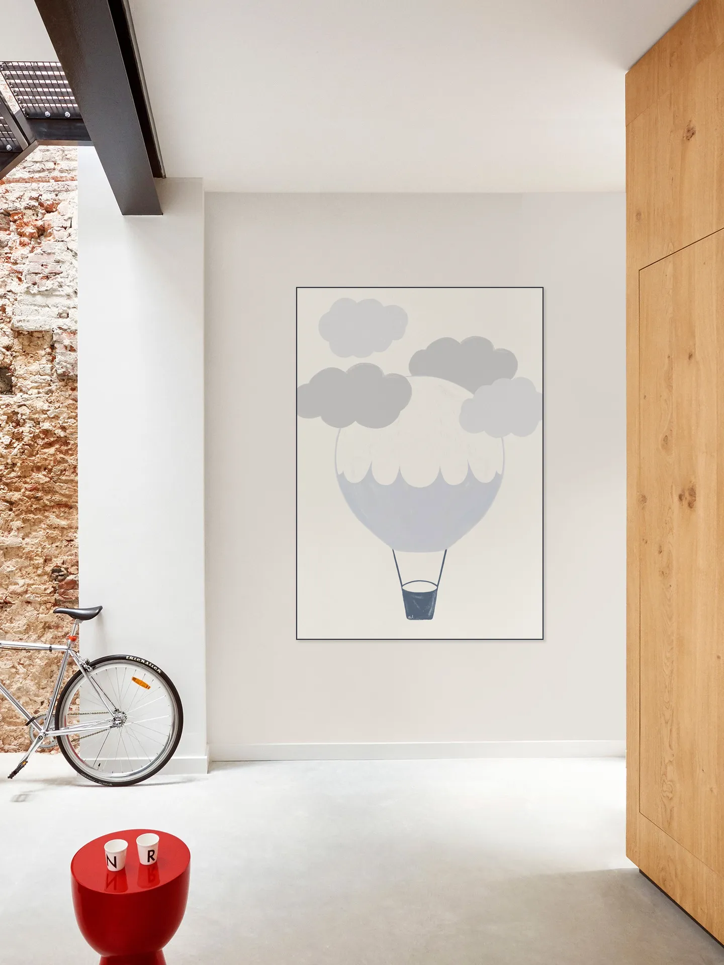 Hot Air Balloon
