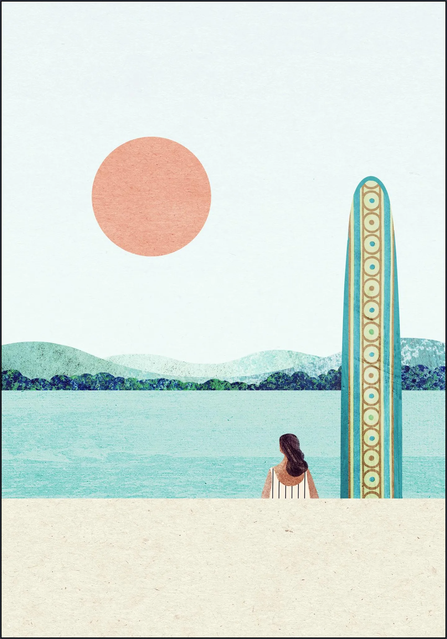 Waiting for the Wave
