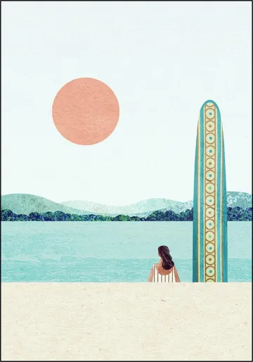 Waiting for the Wave