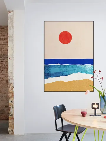 Ocean Sunrise