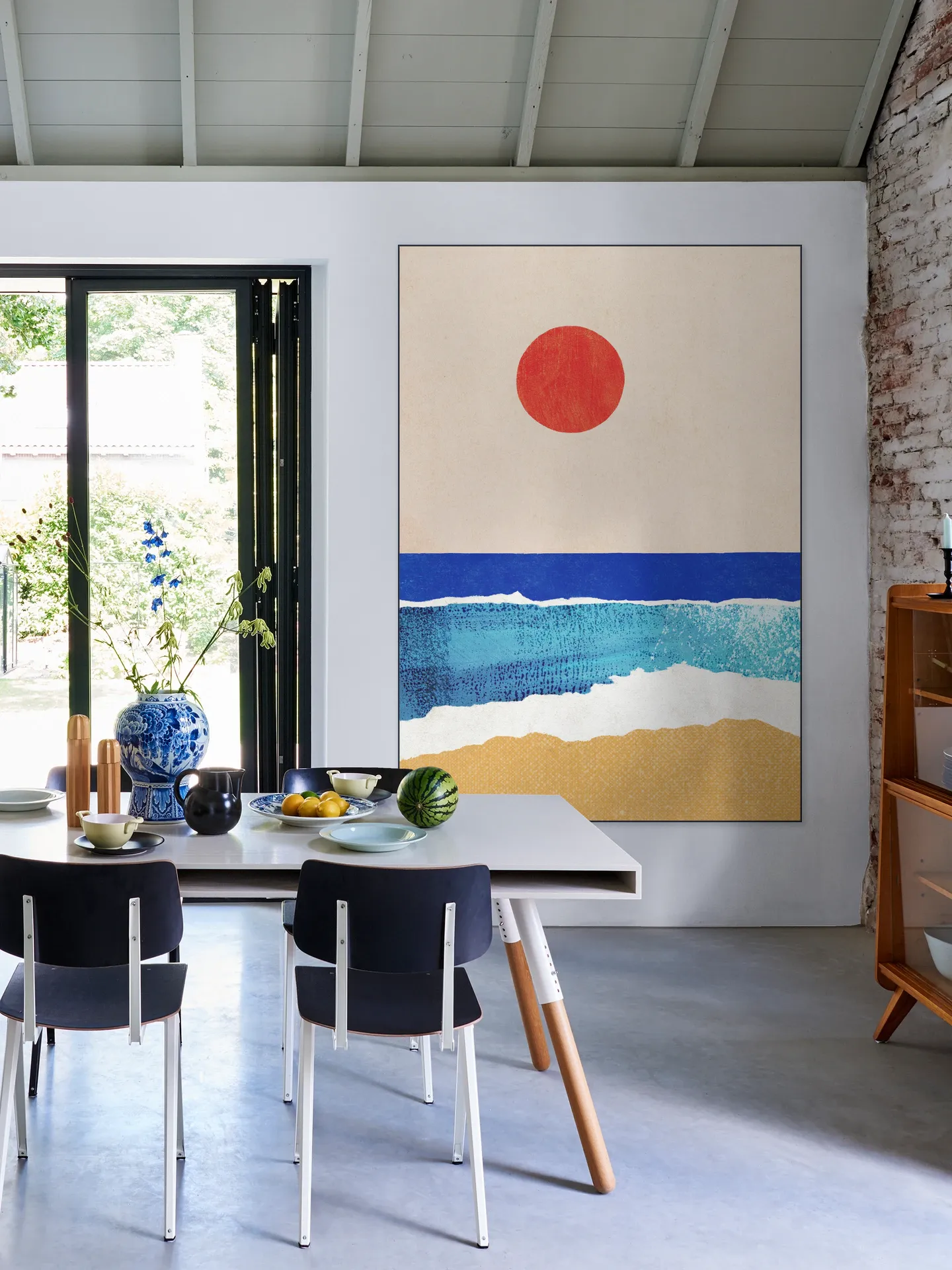 Ocean Sunrise