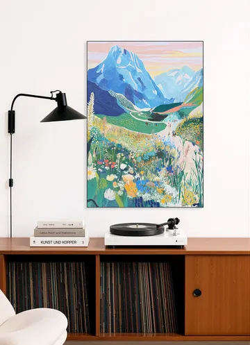 Alpine Bloom