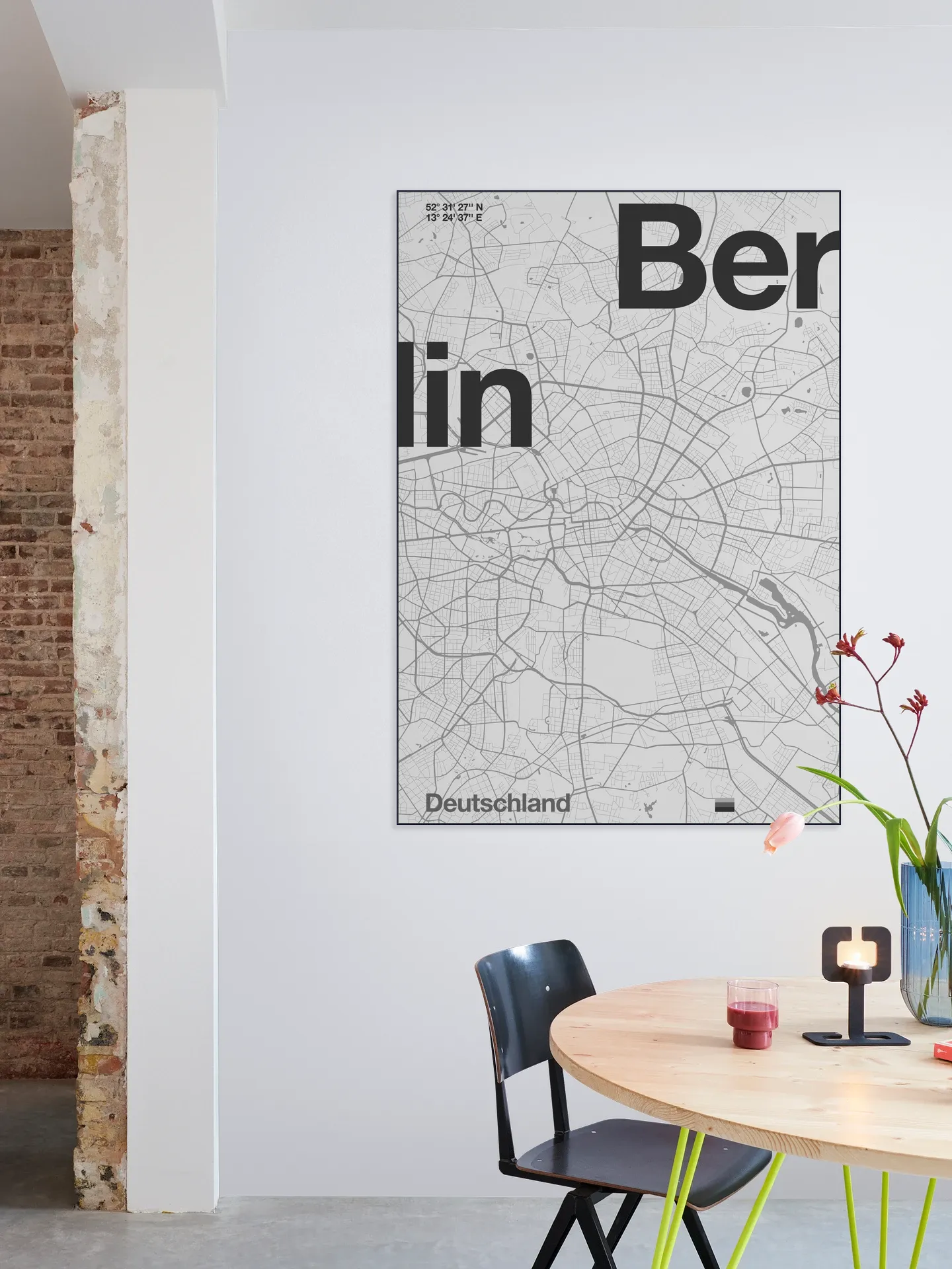 Berlin Map
