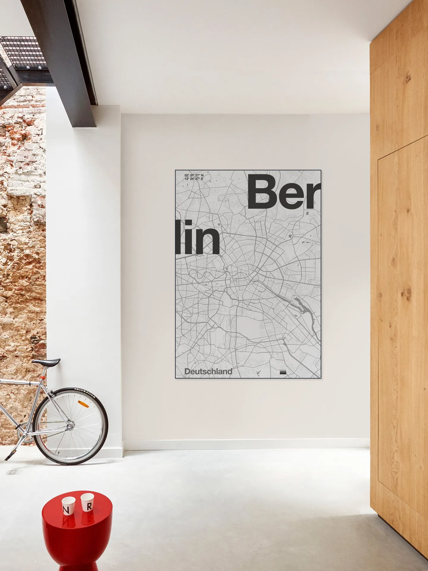 Berlin Map