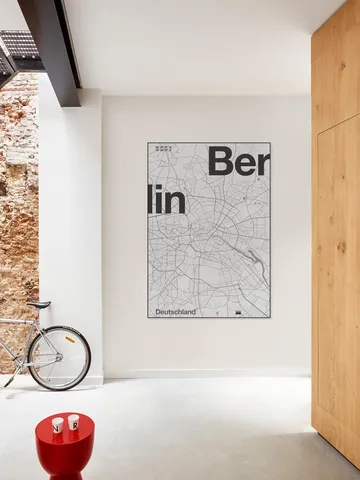 Berlin Map