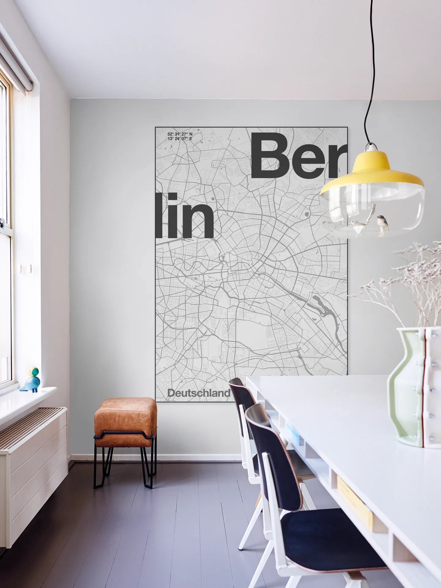 Berlin Map